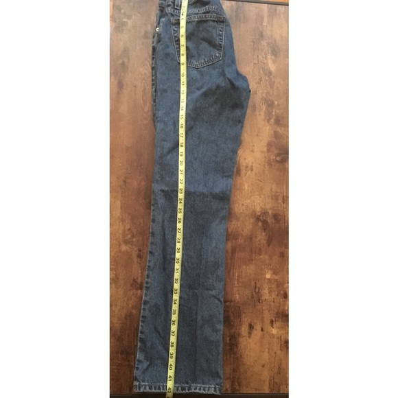 Calvin Klein Boot Cut Jeans - Picture 4 of 8